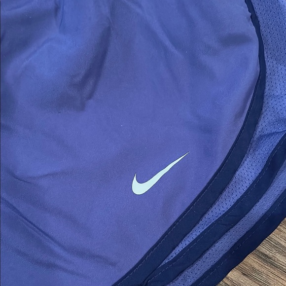 💜Nike Purple Athletic Shorts - Picture 2 of 3